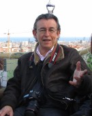 Finde en Barcelona con Pilar y Manuel