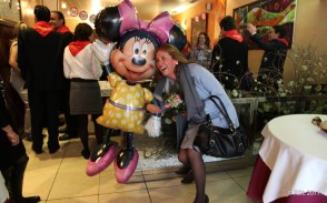 Fiesta 50º cumpleaños de Pilar