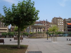 Plaza Castillo - Pamplona