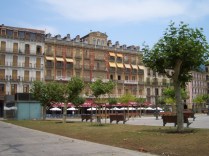 Plaza del Castillo - Pamplona